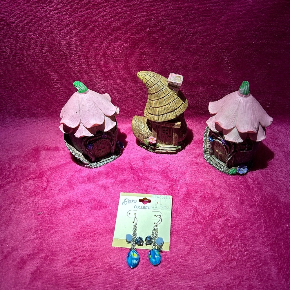 Earrings